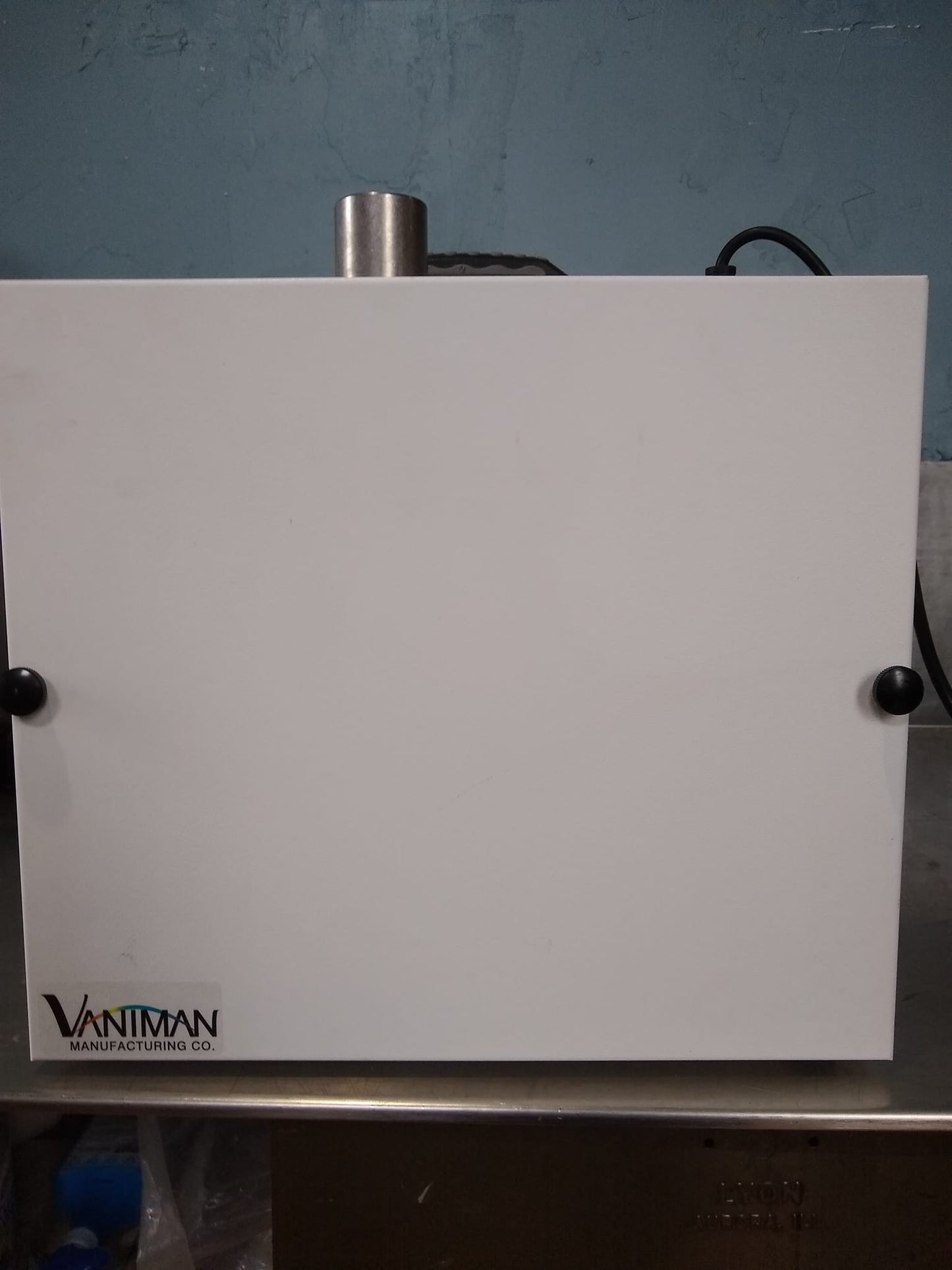 VANIMAN VANGUARD 1X DENTAL DUST COLLECTOR WATCH VIDEO FREE SHIP