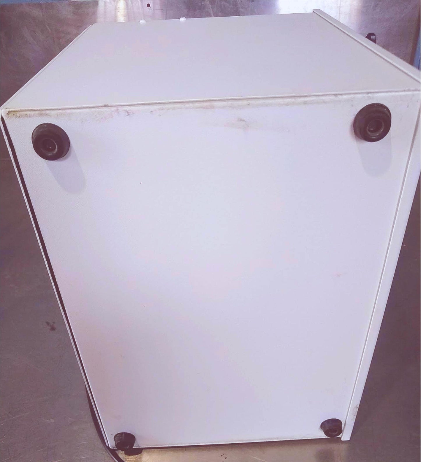 VANIMAN VANGUARD 1X DENTAL DUST COLLECTOR WATCH VIDEO FREE SHIP