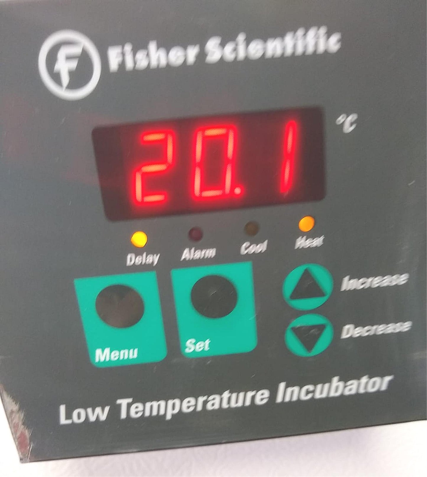 FISHER SCIEN 146E LAB ISOTEMP™ REFRIGERATED INCUBATOR 120-DAY-WARRANTY FREE SHIP