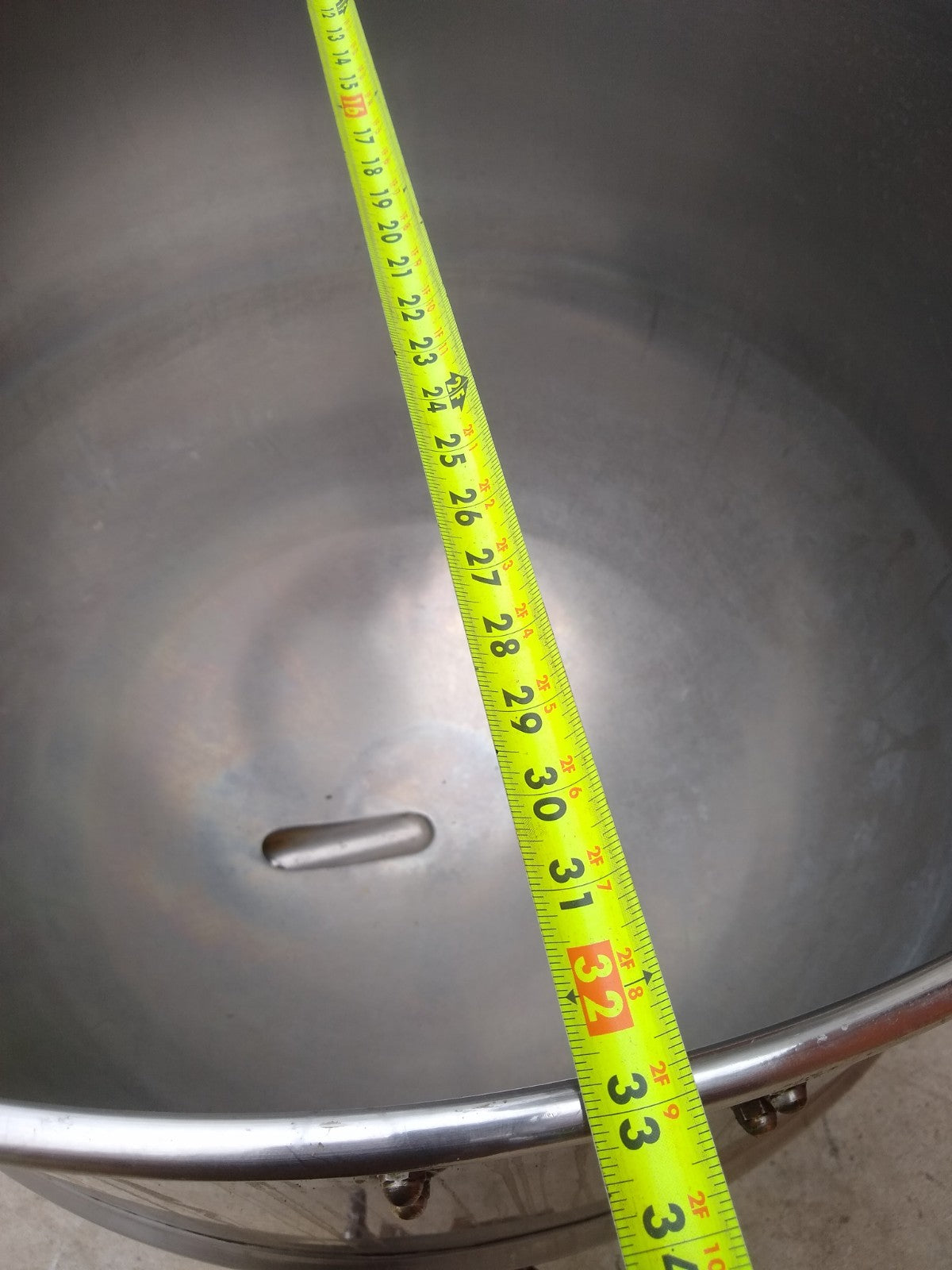 GROEN FT-80 80 GALLON 2/3 JACKET DIRECT STEAM KETTLE 90DAYWARRANTY FREE SHIPPING