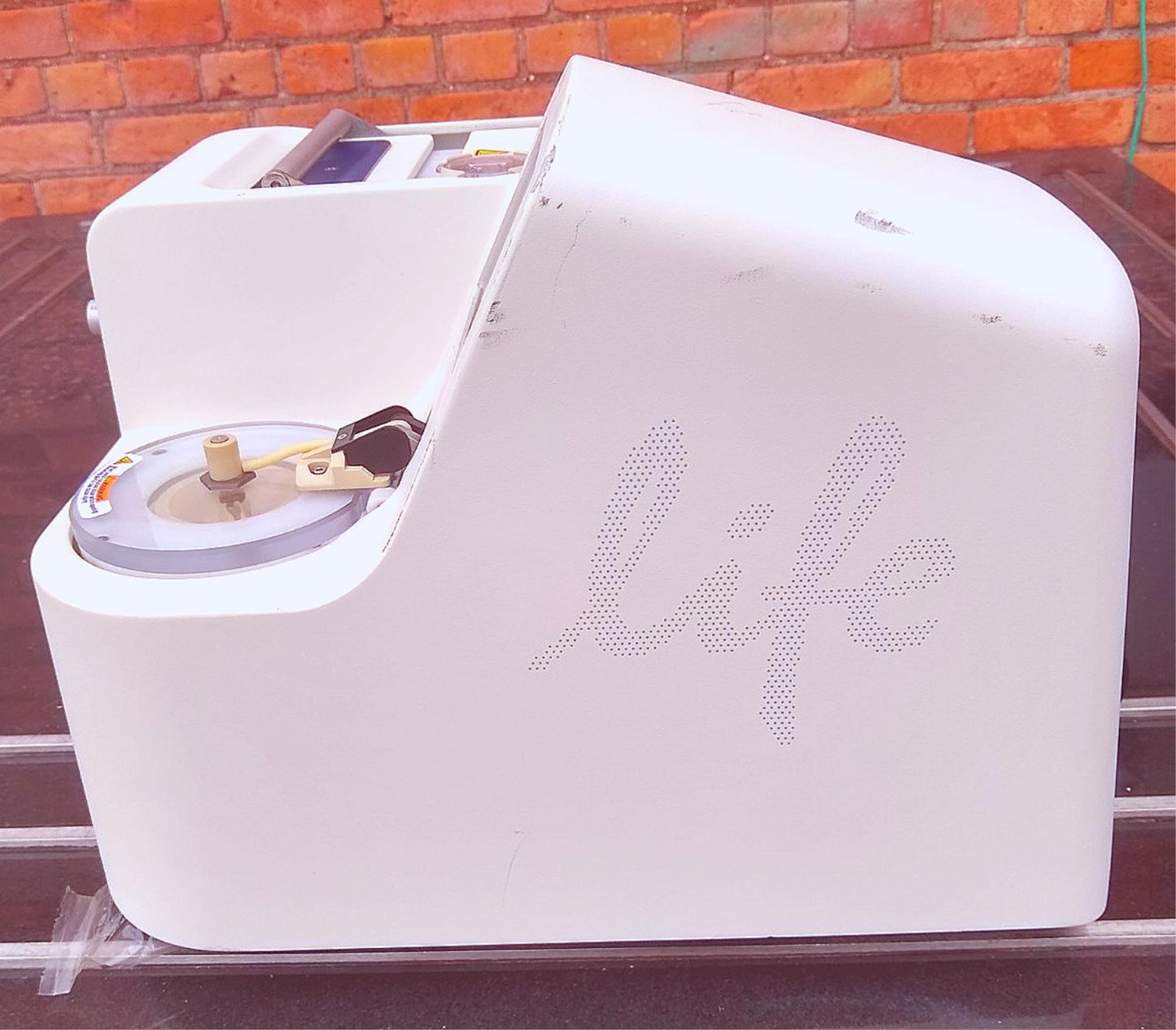 THERMO FISHER ION ONE TOUCH 2 INSTRUMENT ION SEMICONDUCTOR CHIPS THERMAL CYCLER