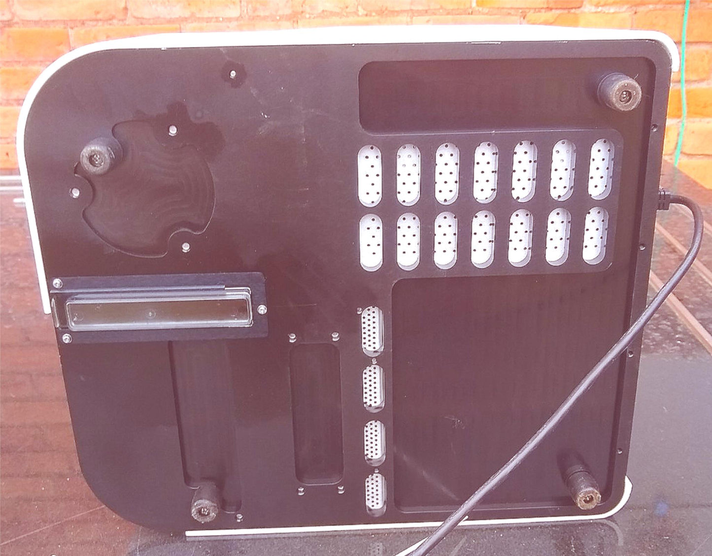 THERMO FISHER ION ONE TOUCH 2 INSTRUMENT ION SEMICONDUCTOR CHIPS THERMAL CYCLER