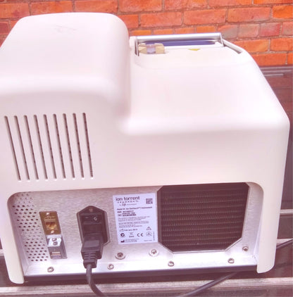 THERMO FISHER ION ONE TOUCH 2 INSTRUMENT ION SEMICONDUCTOR CHIPS THERMAL CYCLER