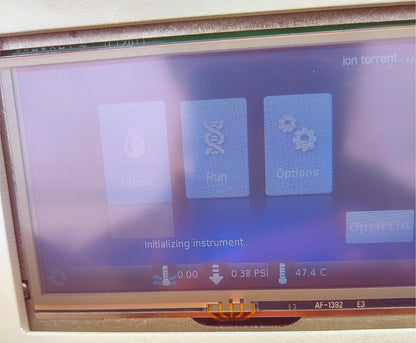 THERMO FISHER ION ONE TOUCH 2 INSTRUMENT ION SEMICONDUCTOR CHIPS THERMAL CYCLER