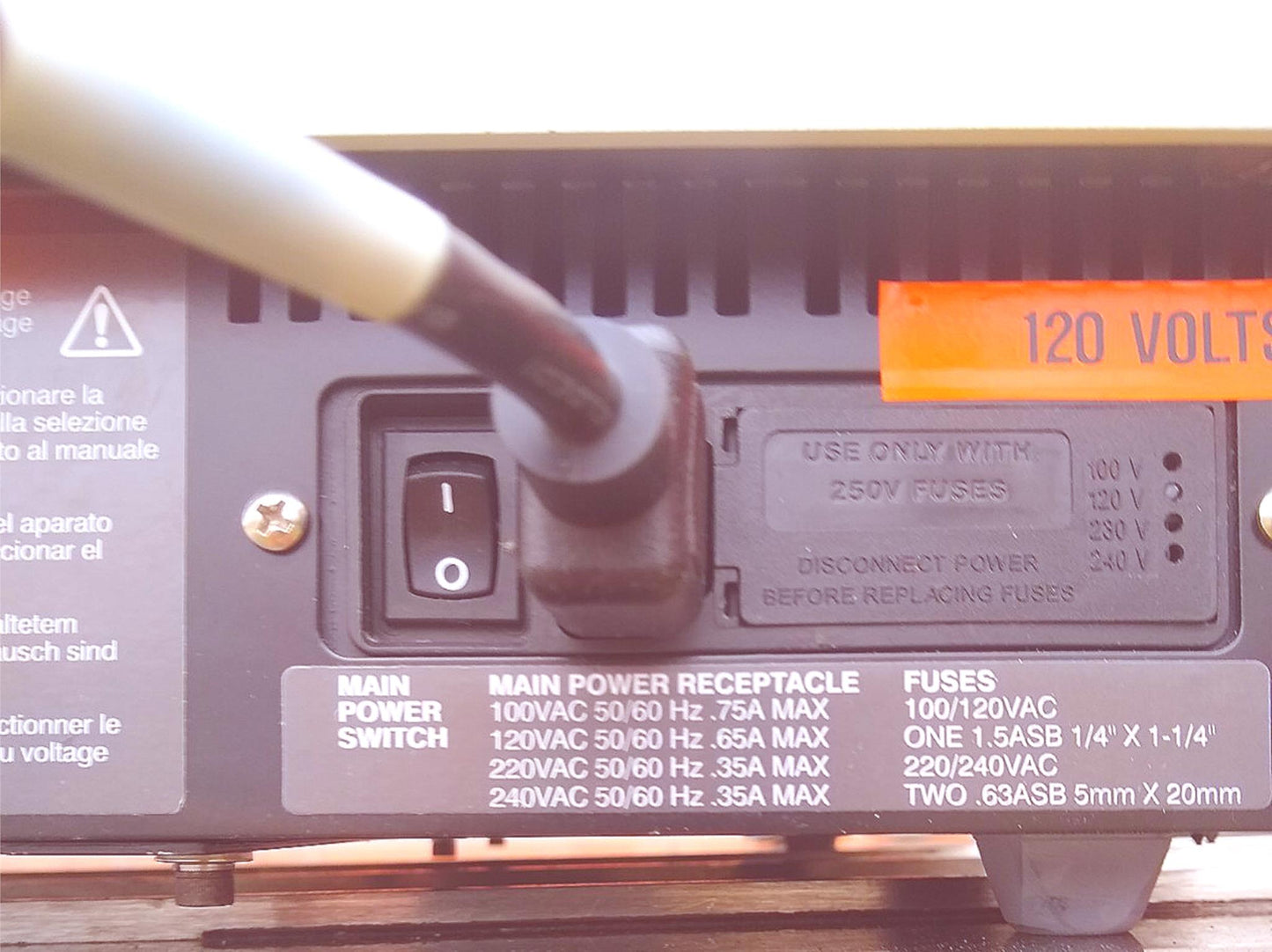 BIOTEK ELX808-IU ULTRA 96-WELL ABSORBANCE MICROPLATE READER MANUAL FREE SHIP