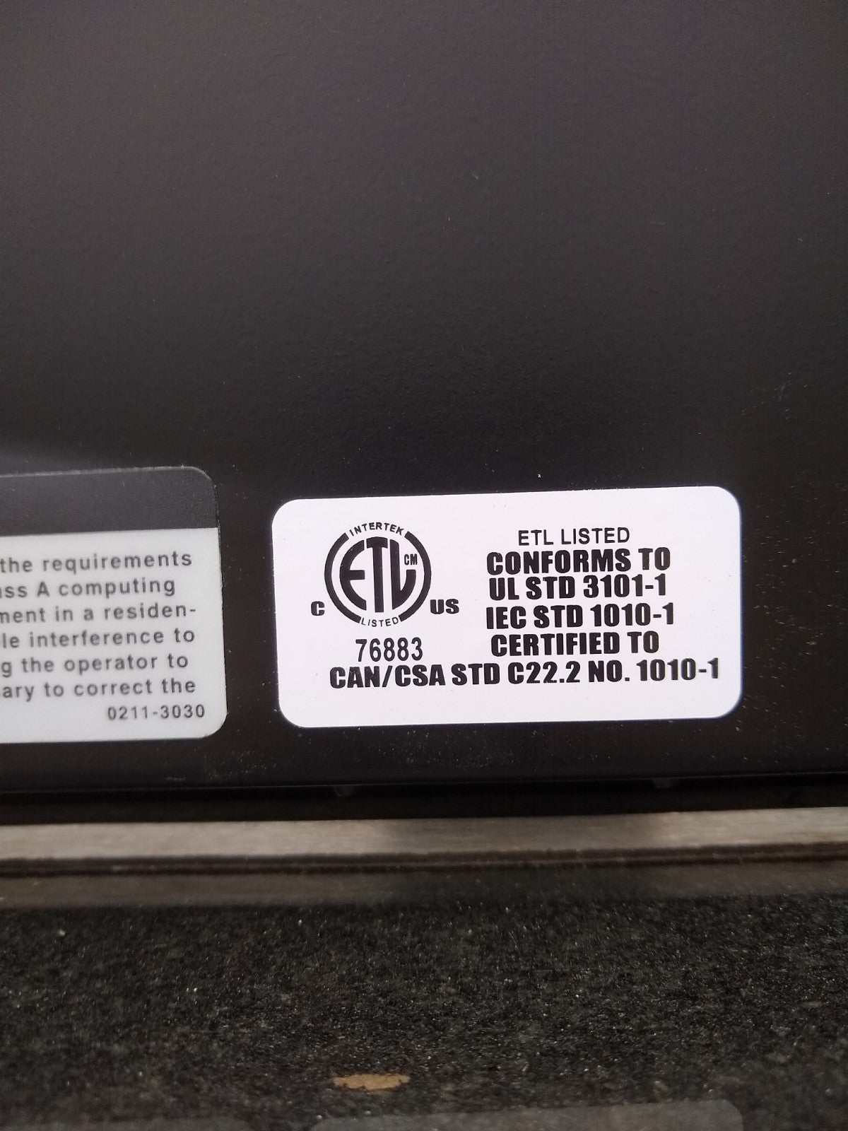 BIOTEK ELX808-IU ULTRA 96-WELL ABSORBANCE MICROPLATE READER MANUAL FREE SHIP