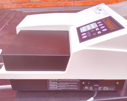 BIOTEK ELX808-IU ULTRA 96-WELL ABSORBANCE MICROPLATE READER MANUAL FREE SHIP