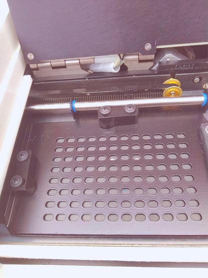 BIOTEK ELX808-IU ULTRA 96-WELL ABSORBANCE MICROPLATE READER MANUAL FREE SHIP