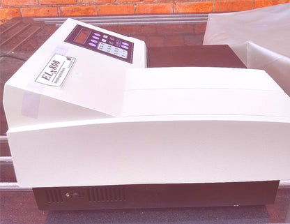 BIOTEK ELX808-IU ULTRA 96-WELL ABSORBANCE MICROPLATE READER MANUAL FREE SHIP