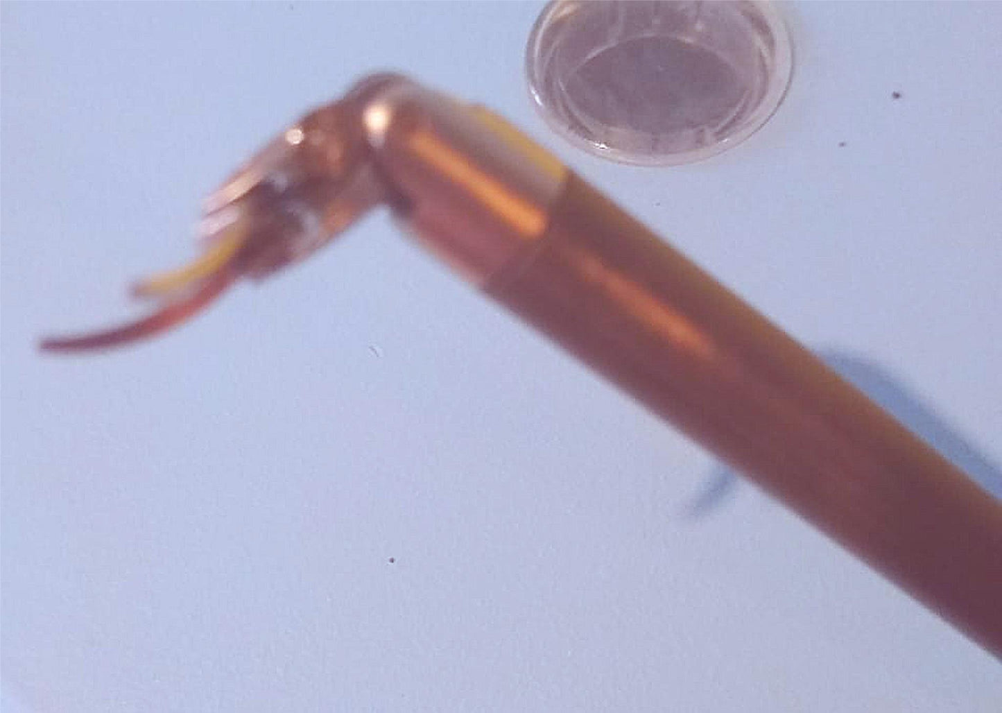 DAVINCI 8mm MARYLAND CURVED SCISSORS ENDOWRIST INSTRUMENT INTUITIVE SURGICAL