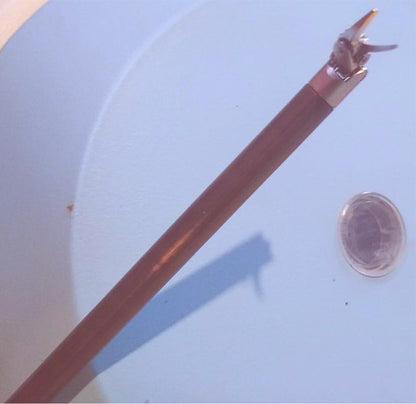 DAVINCI 8mm MARYLAND CURVED SCISSORS ENDOWRIST INSTRUMENT INTUITIVE SURGICAL