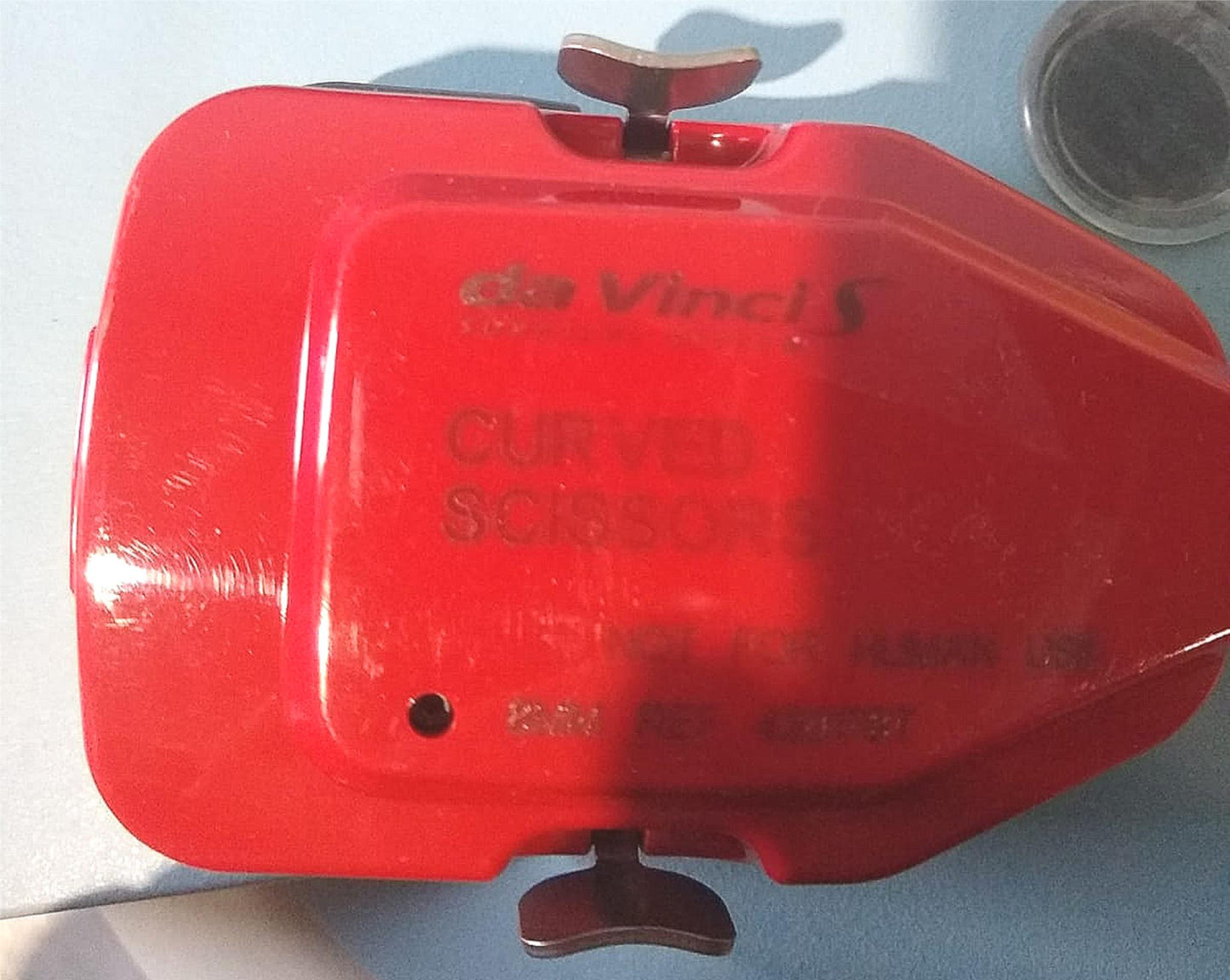 DAVINCI 8mm MARYLAND CURVED SCISSORS ENDOWRIST INSTRUMENT INTUITIVE SURGICAL