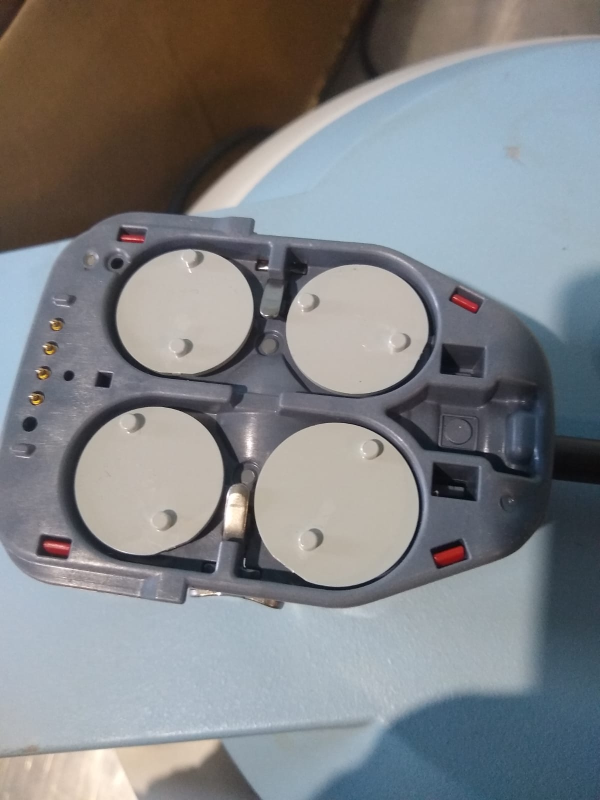 DAVINCI 8mm MARYLAND CURVED SCISSORS ENDOWRIST INSTRUMENT INTUITIVE SURGICAL