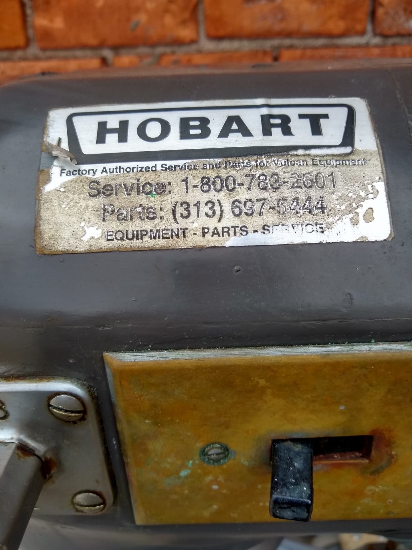 HOBART A200T 20 QUART DOUGH MIXER HOOK PADDLE & WHISK BEATER WATCHVIDEO FREESHIP