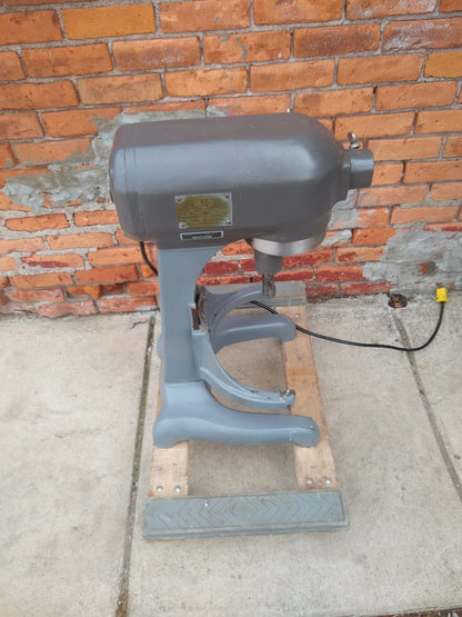 HOBART A200T 20 QUART DOUGH MIXER HOOK PADDLE & WHISK BEATER WATCHVIDEO FREESHIP