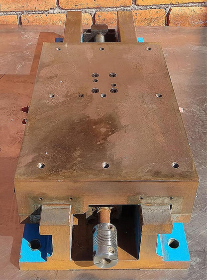 SETCO SHL 9F A-24-13.5 UTILITY TOOLING PRECISION SLIDES SADDLE LOCKS FREE SHIP