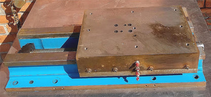 SETCO SHL 9F A-24-13.5 UTILITY TOOLING PRECISION SLIDES SADDLE LOCKS FREE SHIP