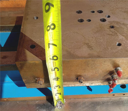 SETCO SHL 9F A-24-13.5 UTILITY TOOLING PRECISION SLIDES SADDLE LOCKS FREE SHIP