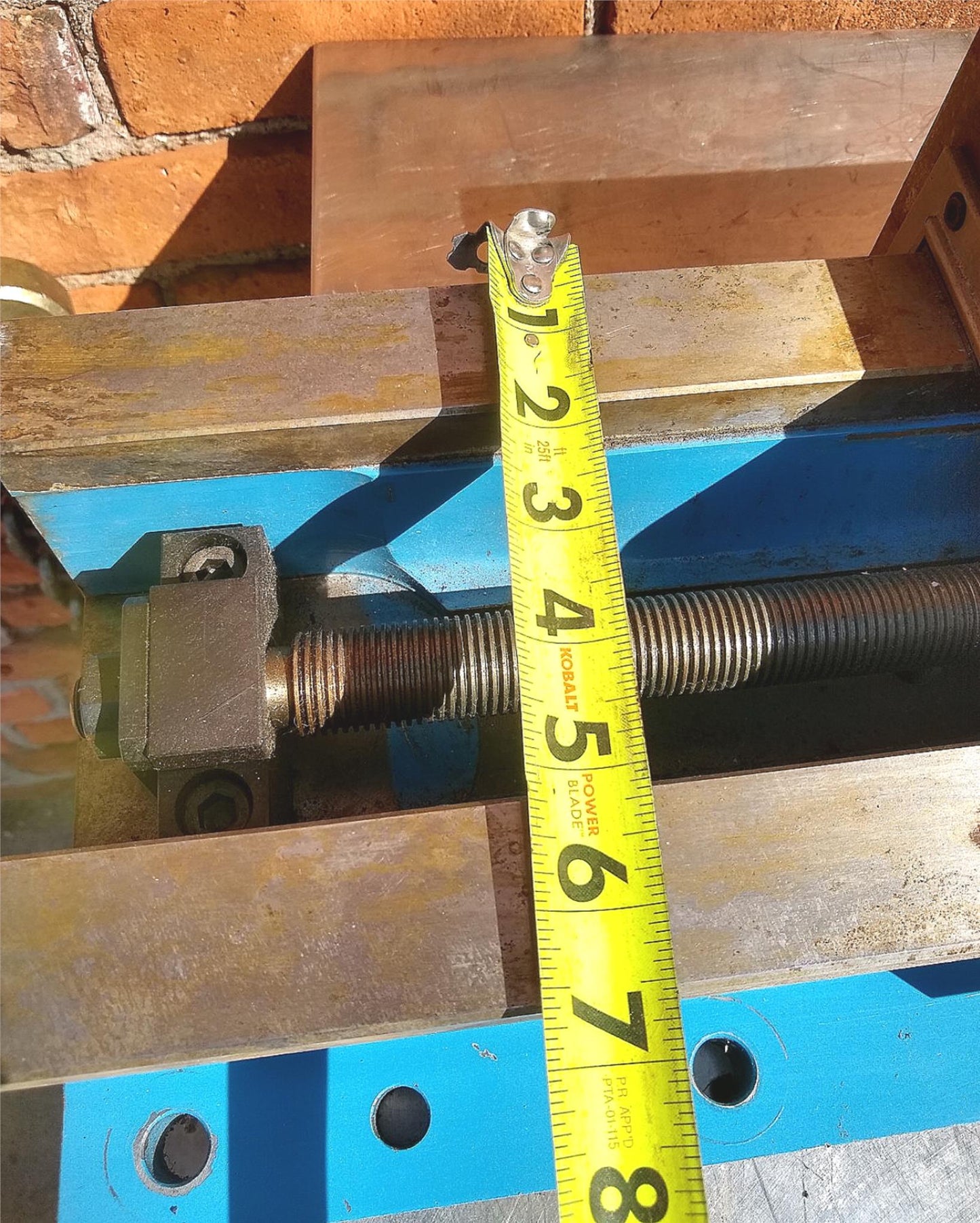 SETCO SHL 9F A-24-13.5 UTILITY TOOLING PRECISION SLIDES SADDLE LOCKS FREE SHIP