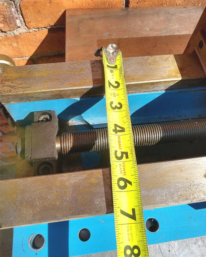 SETCO SHL 9F A-24-13.5 UTILITY TOOLING PRECISION SLIDES SADDLE LOCKS FREE SHIP