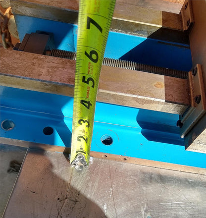 SETCO SHL 9F A-24-13.5 UTILITY TOOLING PRECISION SLIDES SADDLE LOCKS FREE SHIP