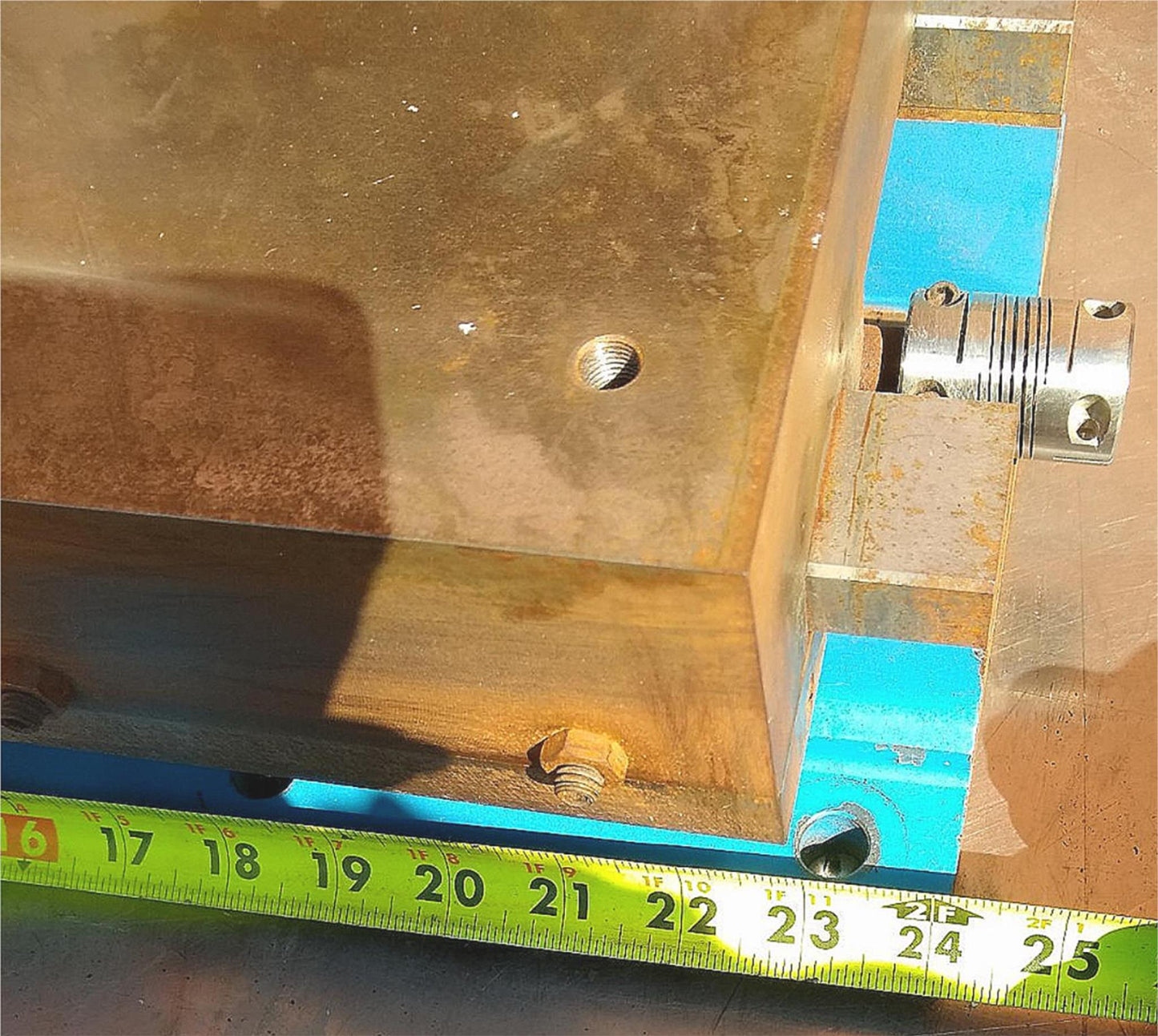 SETCO SHL 9F A-24-13.5 UTILITY TOOLING PRECISION SLIDES SADDLE LOCKS FREE SHIP