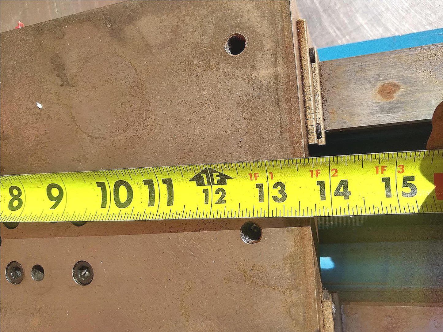 SETCO SHL 9F A-24-13.5 UTILITY TOOLING PRECISION SLIDES SADDLE LOCKS FREE SHIP