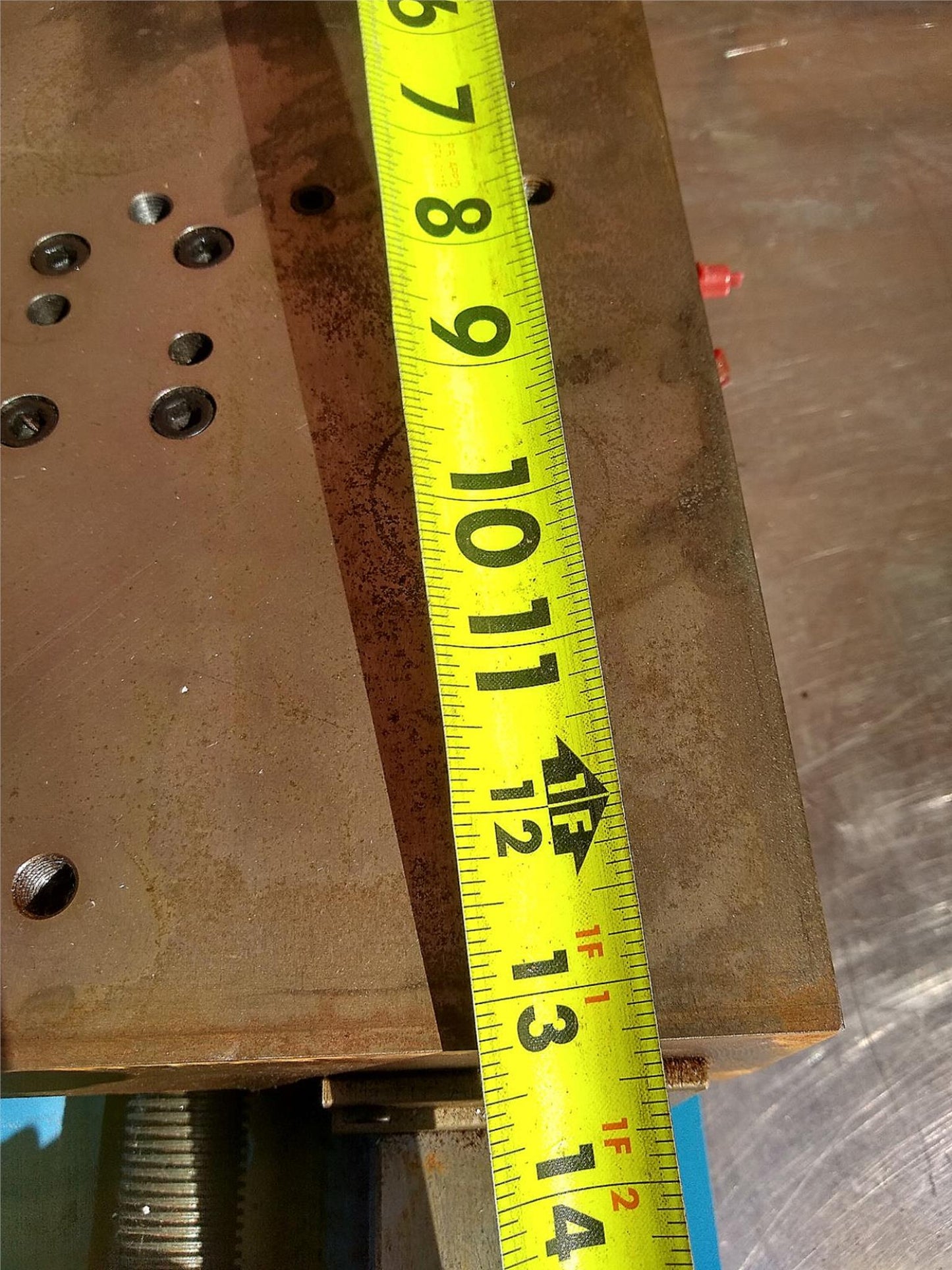 SETCO SHL 9F A-24-13.5 UTILITY TOOLING PRECISION SLIDES SADDLE LOCKS FREE SHIP