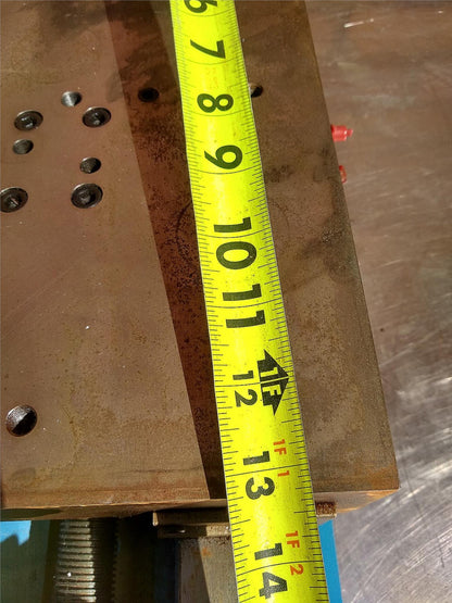 SETCO SHL 9F A-24-13.5 UTILITY TOOLING PRECISION SLIDES SADDLE LOCKS FREE SHIP