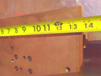 SETCO SHL 9F A-24-13.5 UTILITY TOOLING PRECISION SLIDES SADDLE LOCKS FREE SHIP