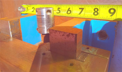 SETCO SHL 9F A-24-13.5 UTILITY TOOLING PRECISION SLIDES SADDLE LOCKS FREE SHIP