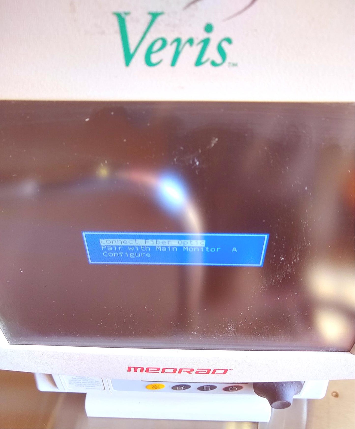 MEDRAD VERIS 8600 MRI DYE INJECTOR MONITORING SYSTEM MANY EXTRA BONUS WATCHVIDEO