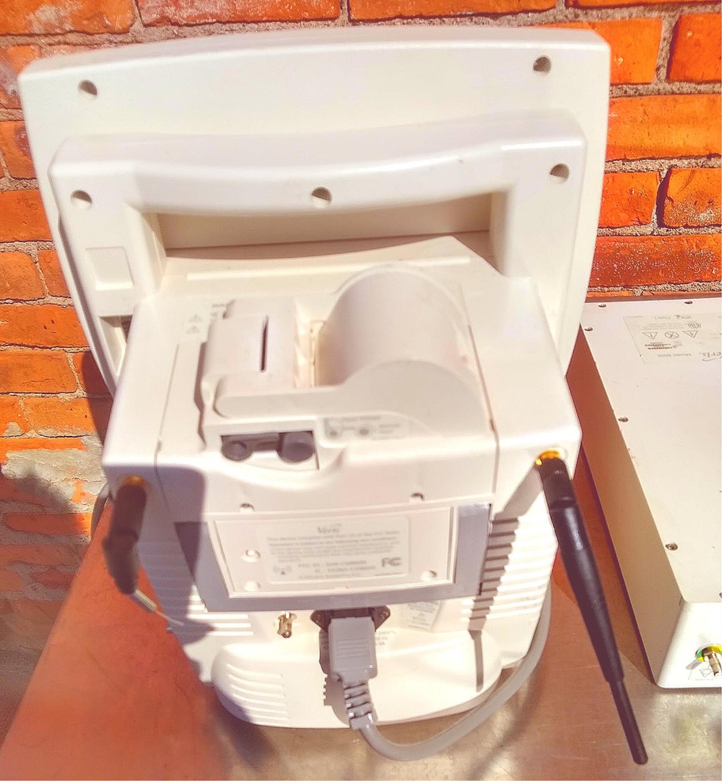 MEDRAD VERIS 8600 MRI DYE INJECTOR MONITORING SYSTEM MANY EXTRA BONUS WATCHVIDEO