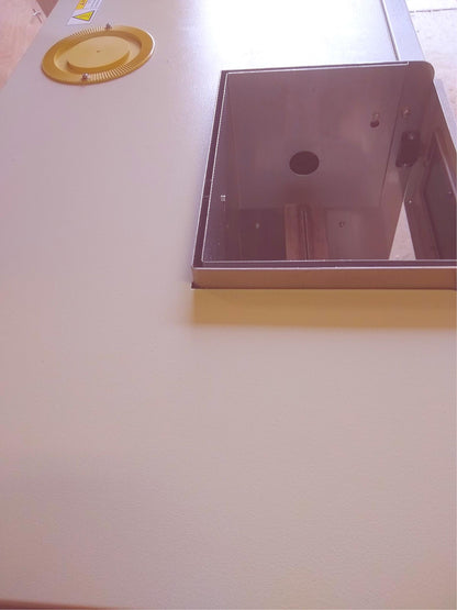 SHIMADZU DOUBLE BEAM AA-6200 ATOMIC ABSORPTION SPECTROPHOTOMETER 90 DAY WARRANTY