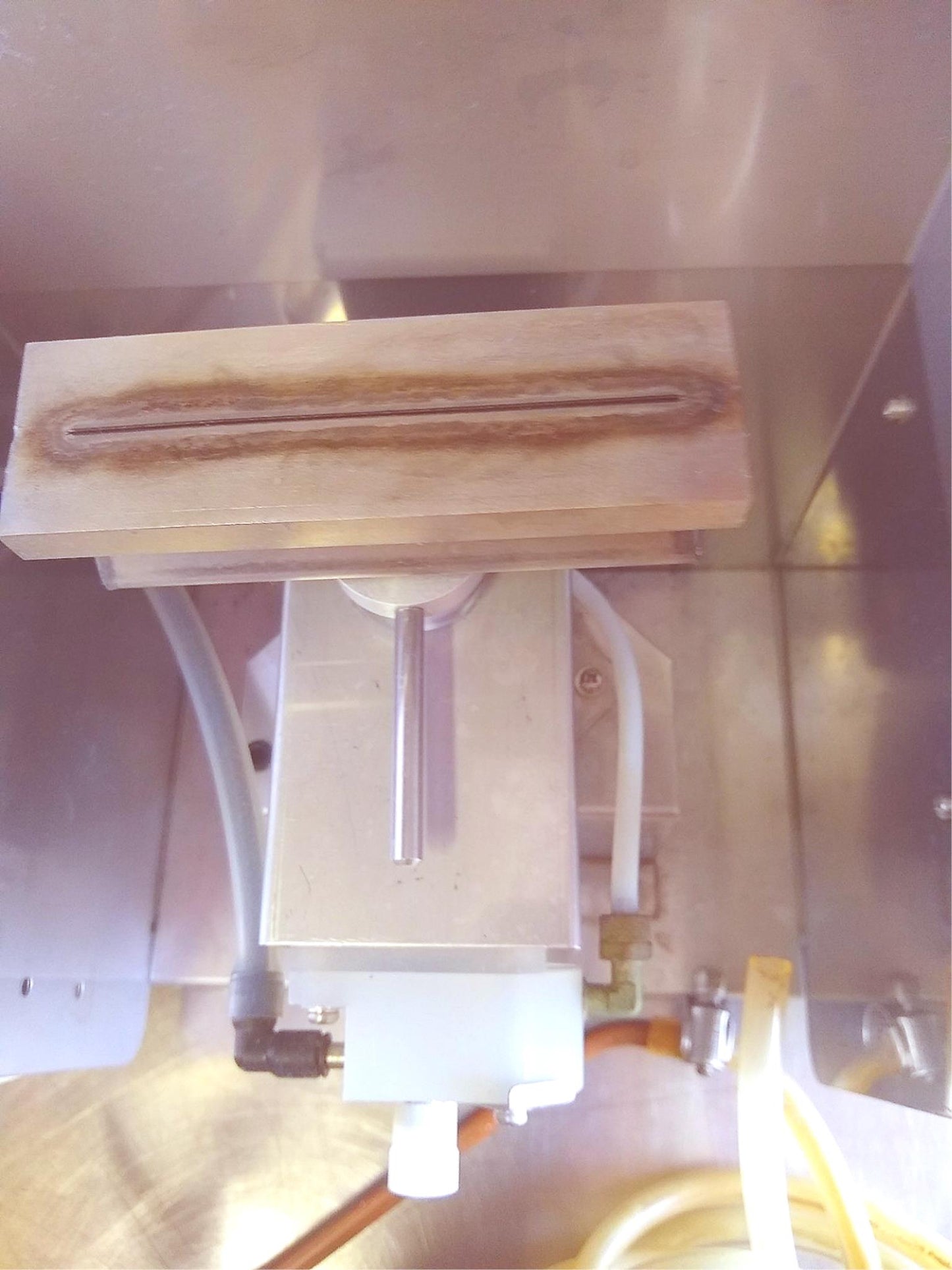 SHIMADZU DOUBLE BEAM AA-6200 ATOMIC ABSORPTION SPECTROPHOTOMETER 90 DAY WARRANTY