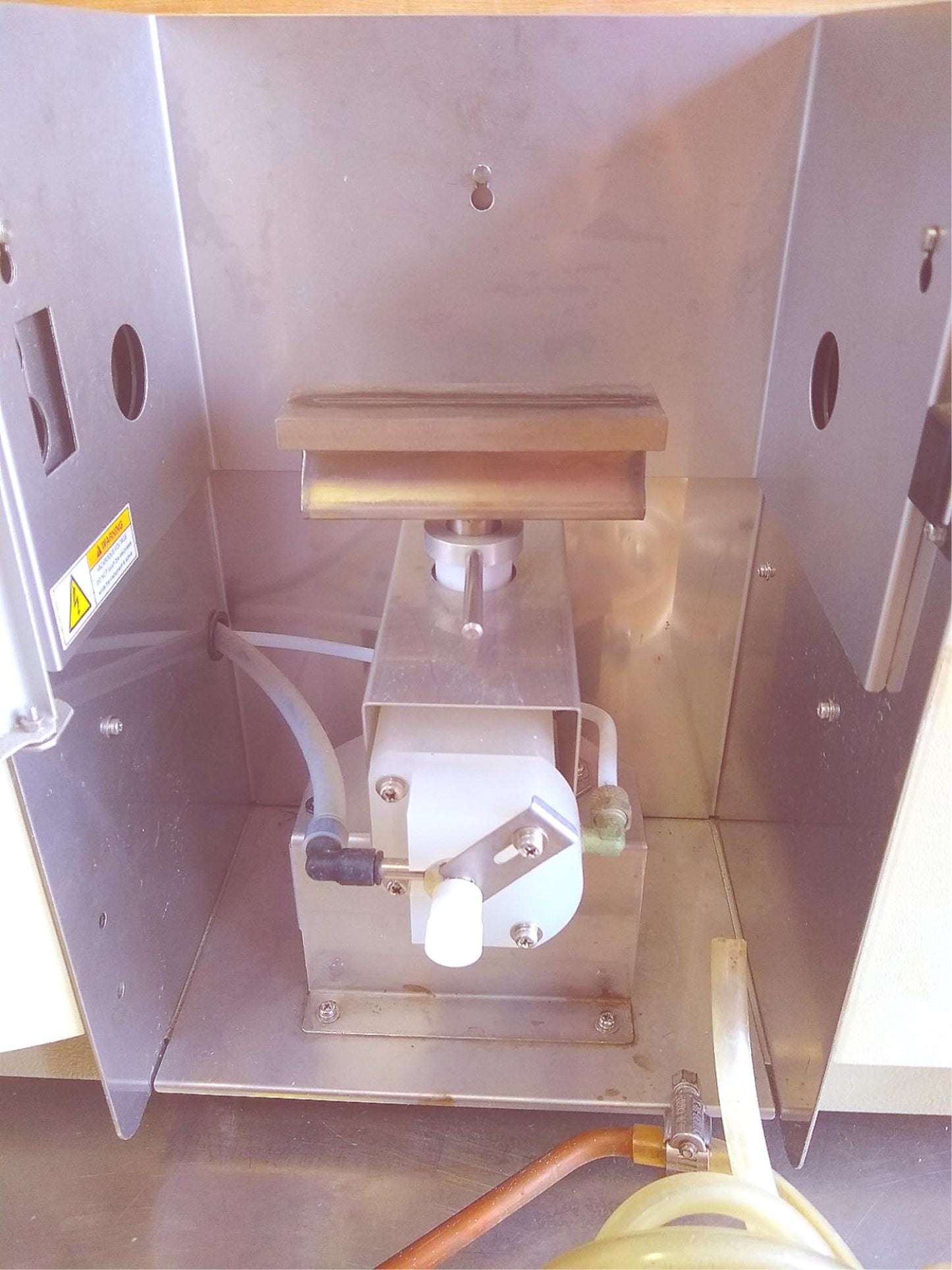 SHIMADZU DOUBLE BEAM AA-6200 ATOMIC ABSORPTION SPECTROPHOTOMETER 90 DAY WARRANTY