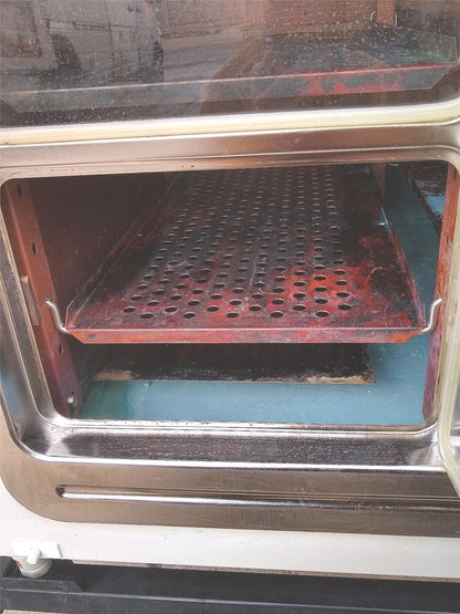 KENDRO™ BB-6220-CU CO₂ INCUBATOR CART 6-COPPER-SHELVES 90-DAY-WARRANTY FREE-SHIP