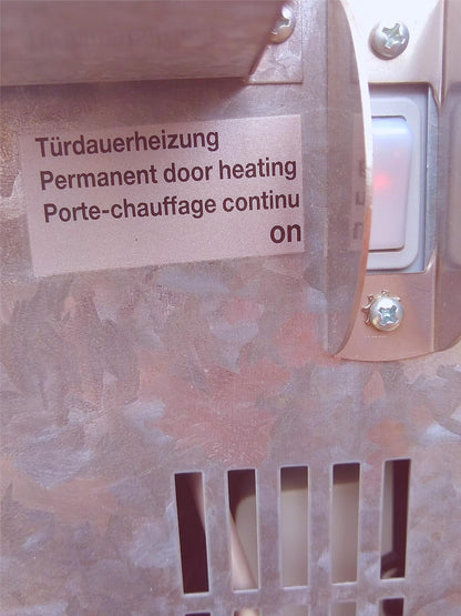 KENDRO™ BB-6220-CU CO₂ INCUBATOR CART 6-COPPER-SHELVES 90-DAY-WARRANTY FREE-SHIP