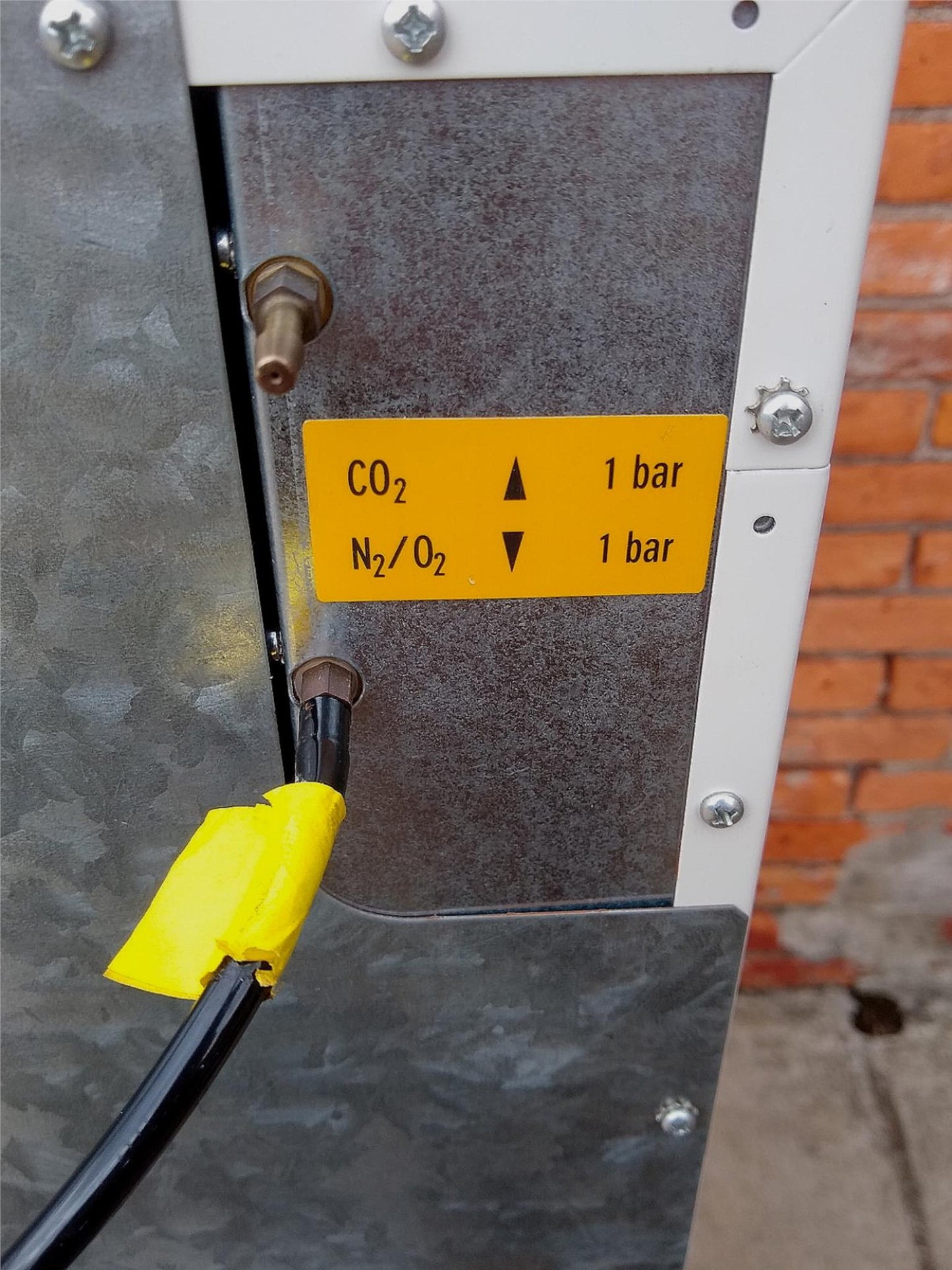 KENDRO™ BB-6220-CU CO₂ INCUBATOR CART 6-COPPER-SHELVES 90-DAY-WARRANTY FREE-SHIP