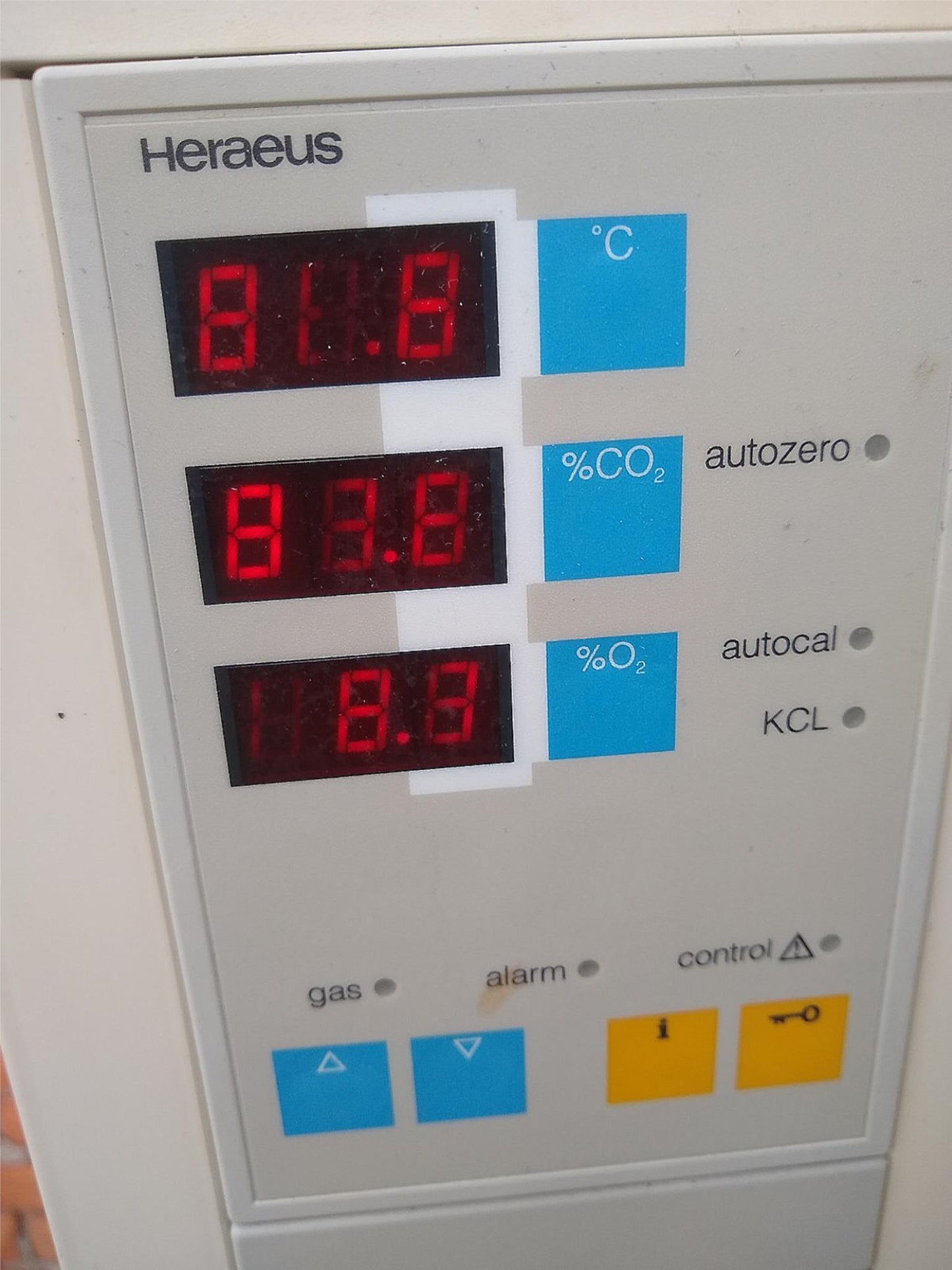 KENDRO™ BB-6220-CU CO₂ INCUBATOR CART 6-COPPER-SHELVES 90-DAY-WARRANTY FREE-SHIP