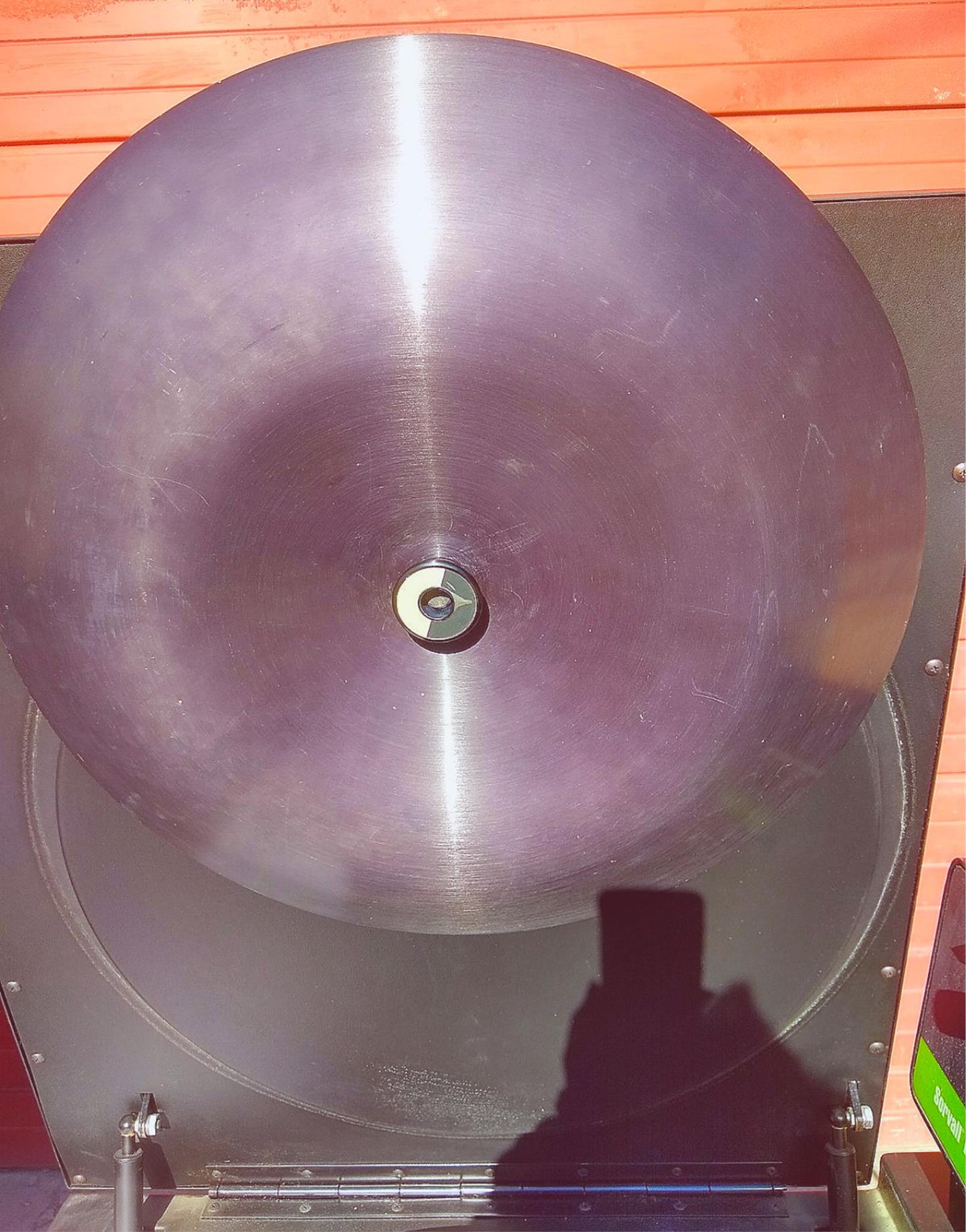 100% REFURBISHED SORVALL RC-3CB FLOOR REFRIGERATED CENTRIFUGE ROTOR WATCH-VIDEO