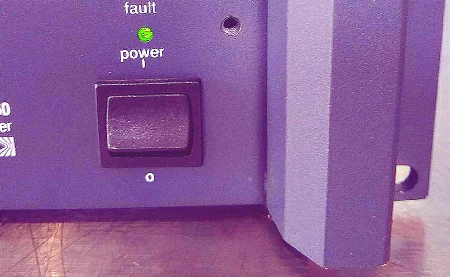 BIAMP PRECEDENCE CMA350 COMMERCIAL 6-INPUT MIXER / 350 WATTS AMPLIFIER FREE SHIP