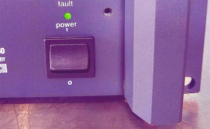 BIAMP PRECEDENCE CMA350 COMMERCIAL 6-INPUT MIXER / 350 WATTS AMPLIFIER FREE SHIP