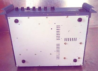 BIAMP PRECEDENCE CMA350 COMMERCIAL 6-INPUT MIXER / 350 WATTS AMPLIFIER FREE SHIP