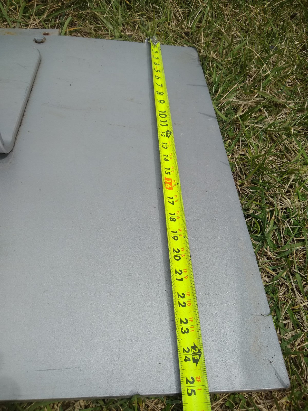 RARE: MODERN DESIGN PUBLIC OR PRIVATE MOTORCYCLE / BICYCLE PARKING RACK FREESHIP