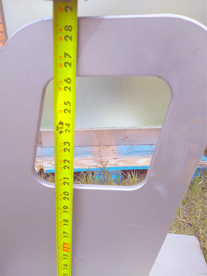 RARE: MODERN DESIGN PUBLIC OR PRIVATE MOTORCYCLE / BICYCLE PARKING RACK FREESHIP