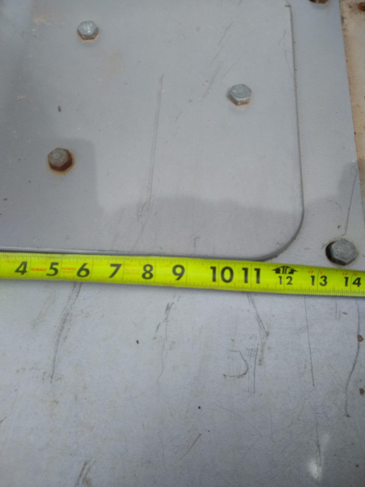 RARE: MODERN DESIGN PUBLIC OR PRIVATE MOTORCYCLE / BICYCLE PARKING RACK FREESHIP