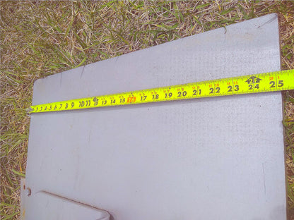 RARE: MODERN DESIGN PUBLIC OR PRIVATE MOTORCYCLE / BICYCLE PARKING RACK FREESHIP