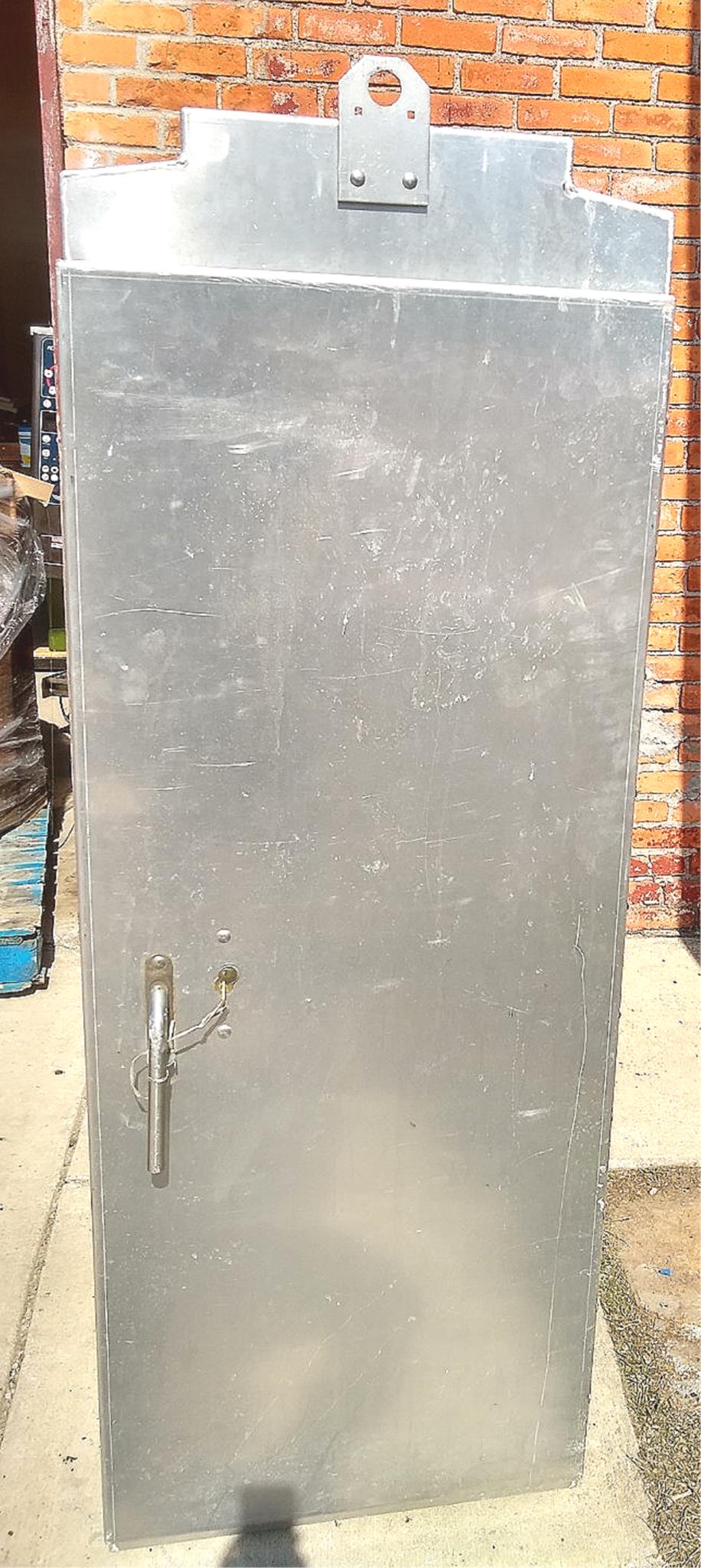 PFANNENBERG DTS 3281 COOLING UNIT with APX TYPE 3R ENCLOSURE FREESHIP