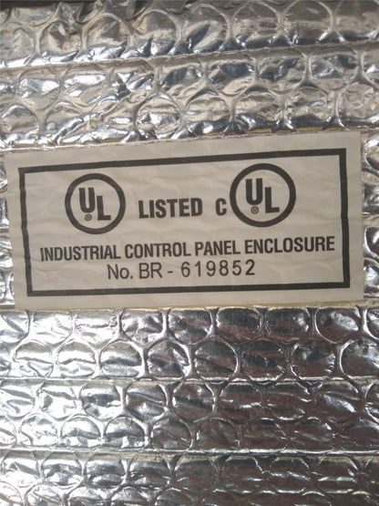 PFANNENBERG DTS 3281 COOLING UNIT with APX TYPE 3R ENCLOSURE FREESHIP